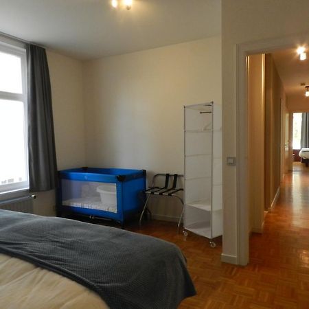 Apartment St-Anna Брюгге Номер фото