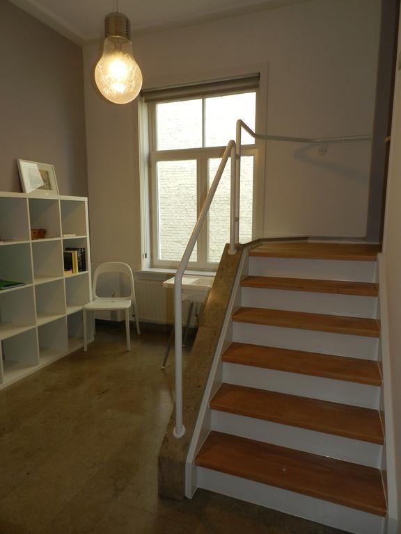 Apartment St-Anna Брюгге Номер фото