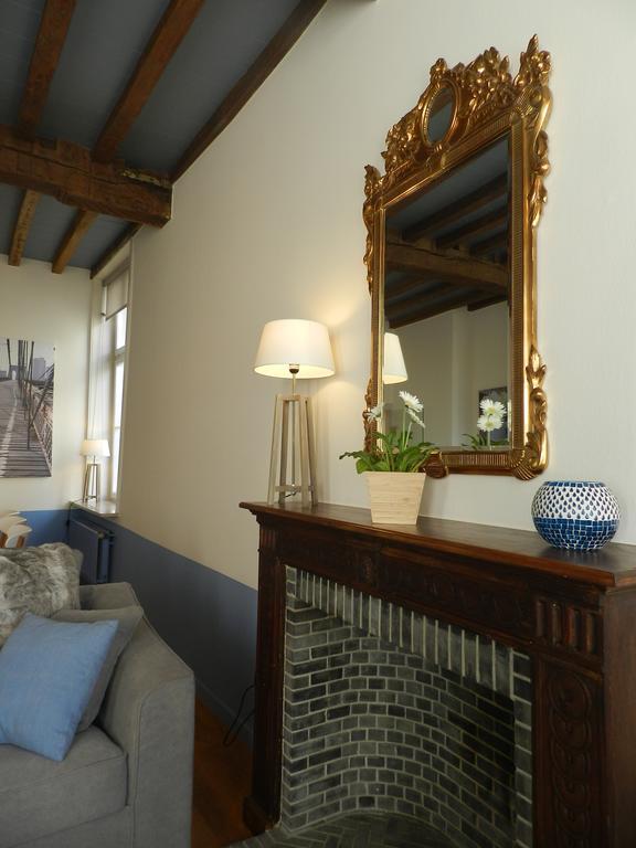 Apartment St-Anna Брюгге Номер фото