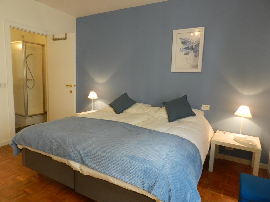 Apartment St-Anna Брюгге Номер фото