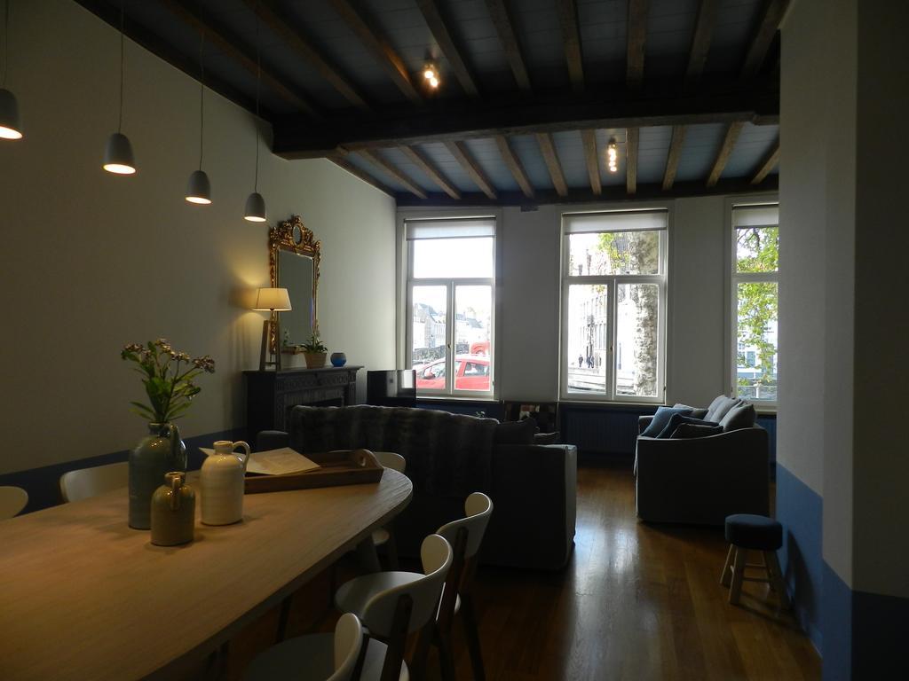 Apartment St-Anna Брюгге Номер фото