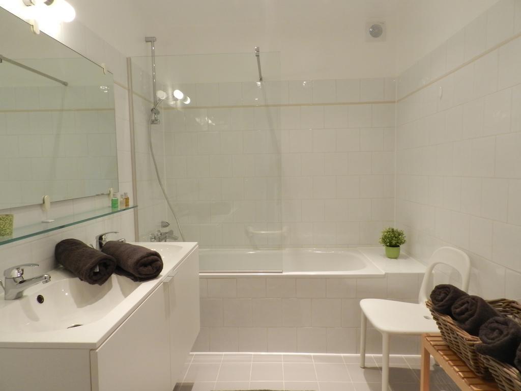 Apartment St-Anna Брюгге Номер фото