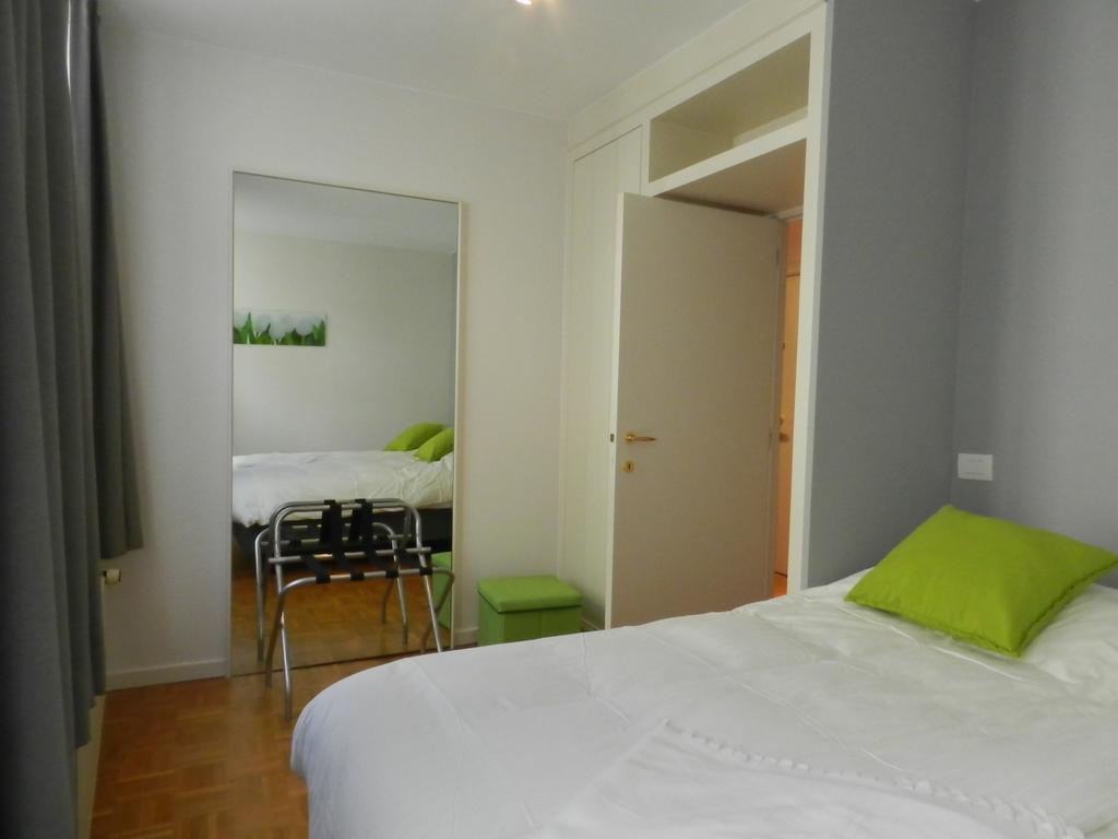 Apartment St-Anna Брюгге Номер фото