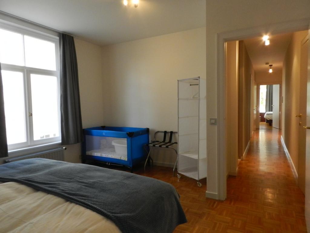 Apartment St-Anna Брюгге Номер фото
