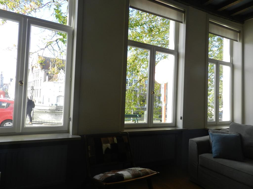 Apartment St-Anna Брюгге Номер фото